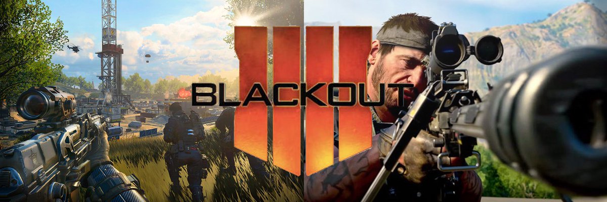 [#Blackout ]

Yesterday <a href="/Treyarch/">Treyarch</a> opened their battle royale modus for the public and Jonno is sharing his 1st thoughts about Blackout!

➡️ theesportsjournal.com/news/black-ops…

What are you thinking of Blackout?

✏️ @MrJonno_95
