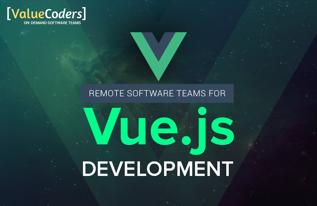 ValueCoders's tweet image. We provide dedicated #Vuejsdevelopers on hourly or full time (dedicated monthly) basis and you can save your 60% development cost. Consult Us: bit.ly/2JJqVvY
.
.
#vuejsdevelopment # jsdevelopers #FrontendDevelopers