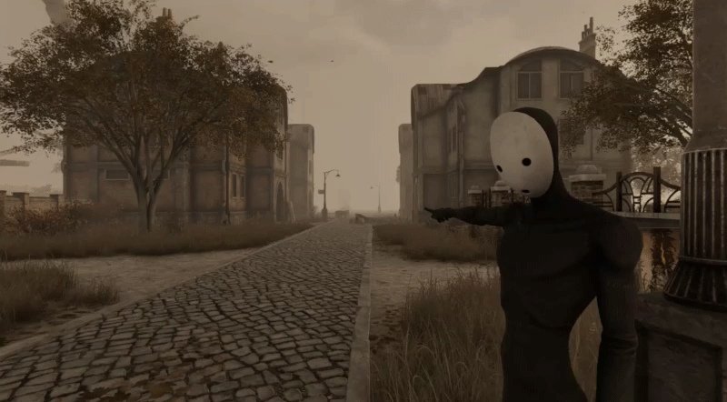 Today, Pathologic 2 Public Alpha goes live. It's now free for everyone! Find out how to get is and how to give us feedback in case you're inclined to: ice-pick.com/en/public-alph…