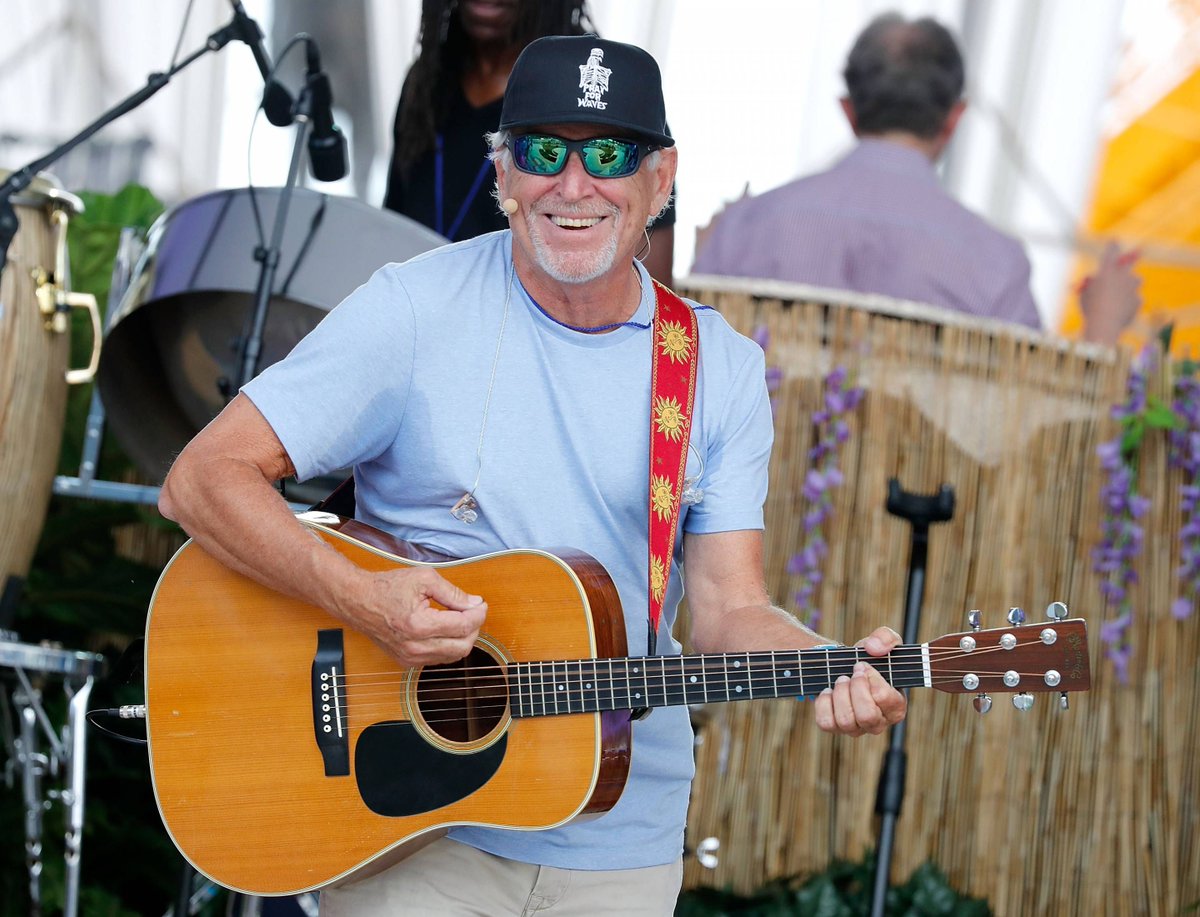 Marijuanaville: Jimmy Buffett Gets Into the Weed Business With Billionaire ...