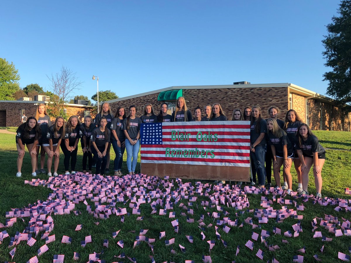 Blair Oaks Softball tweet media