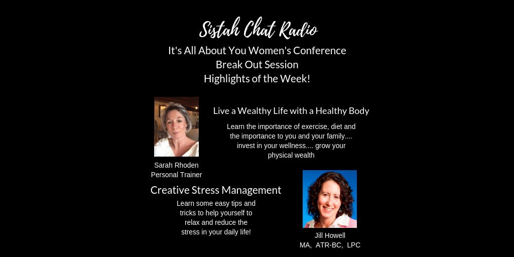 Sistah Chat Radio tweet media