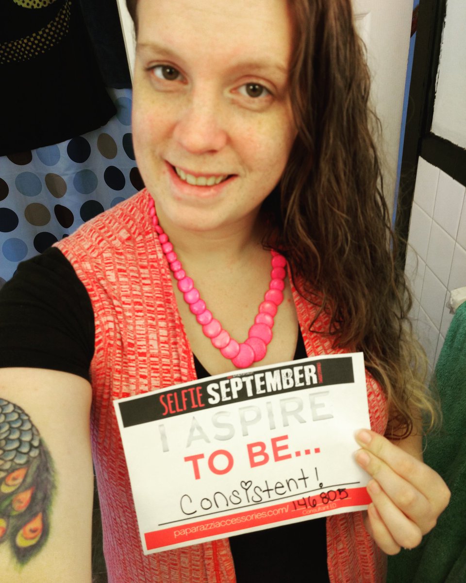 bdecker1732's tweet photo. I aspire to be consistent! #aspirepaparazzi @PaparazziAccess #paparazziaccessories https://t.co/EJowRNm2TD