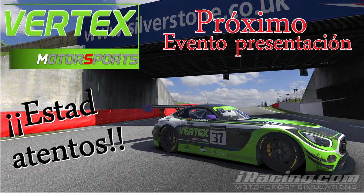 Coming soon...!!!!! <a href="/iRacing/">iRacing</a> <a href="/iRacing_es/">iRacing.es</a> <a href="/Gtseri3s/">GTSeries</a> <a href="/GTRsimCENTER/">GTRsimCENTER</a> <a href="/EscuderiaMadrid/">Escudería Madrid</a> <a href="/GTCcaceres/">GTC Cáceres Circuito Virtual</a>