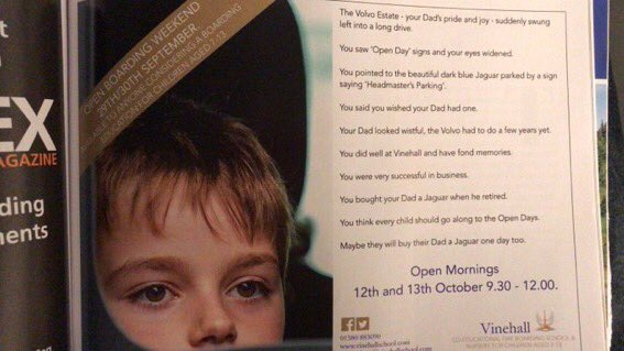 Dunc1969's tweet image. Oh blimey @VinehallSchool - My Office now and bring all your crayons. Write ‘I must not reinforce ‘crass’ stereotypes..... I must not reinforce...... #fail #notverybright #elitemyarse #marketinggold