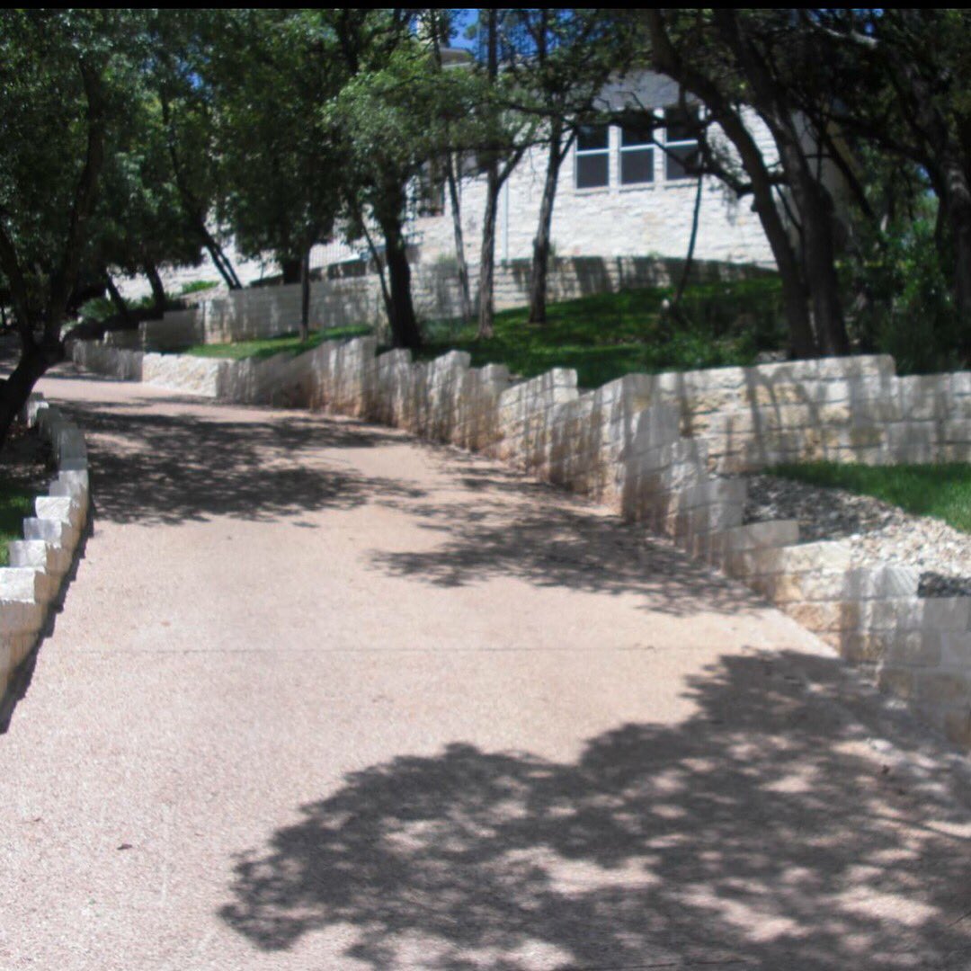 ATXlandscapes's tweet photo. #Austin how did your property fair during the rains? #retainingwalls are so valuable and we have the experience of nearly 2 decades! https://t.co/bZ9ej618K7