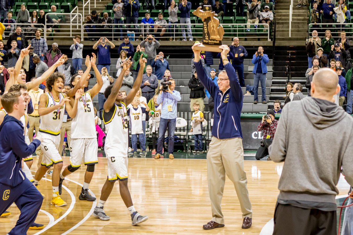 Clarkston Basketball tweet media