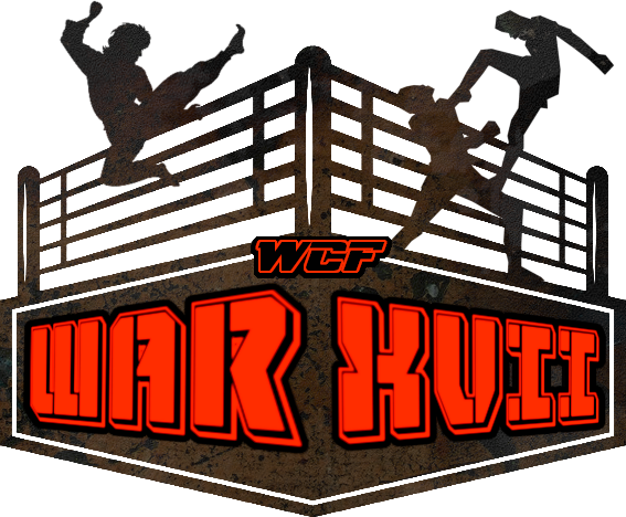 DubCeeEff's tweet photo. September 30th we're live from Toronto with the 17th Annual WAR PPV! Bonnie Blue challenges Odin Balfore for the WCF World Title and then it's the WAR Match! Everyone in WCF fighting to see who will earn a World Title shot at ONE in the biggest, most chaotic match in all of WCF! https://t.co/GFPV8FwpcH