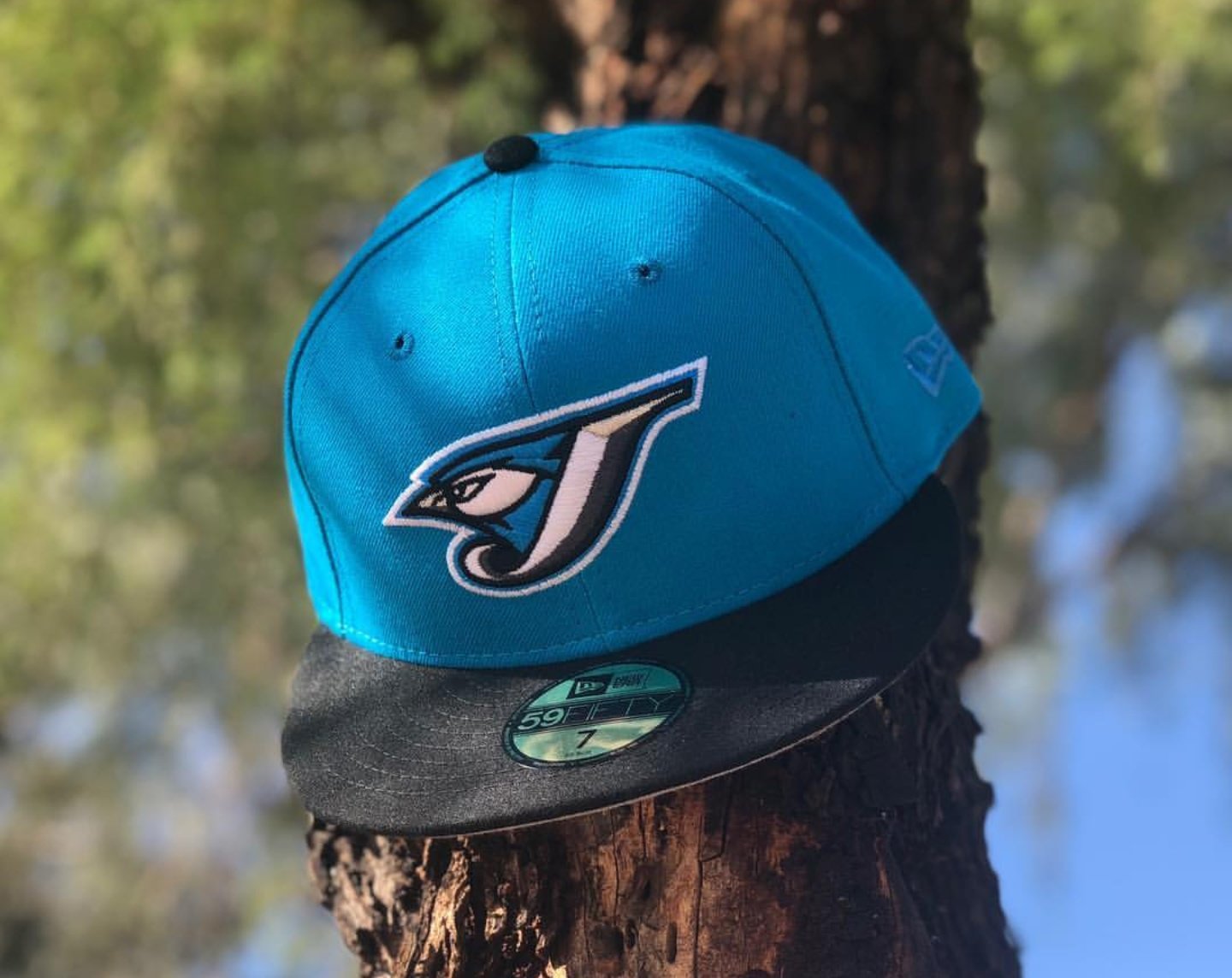 帽子 TTT logo cap (Blue) TTT logo cap (Blue)