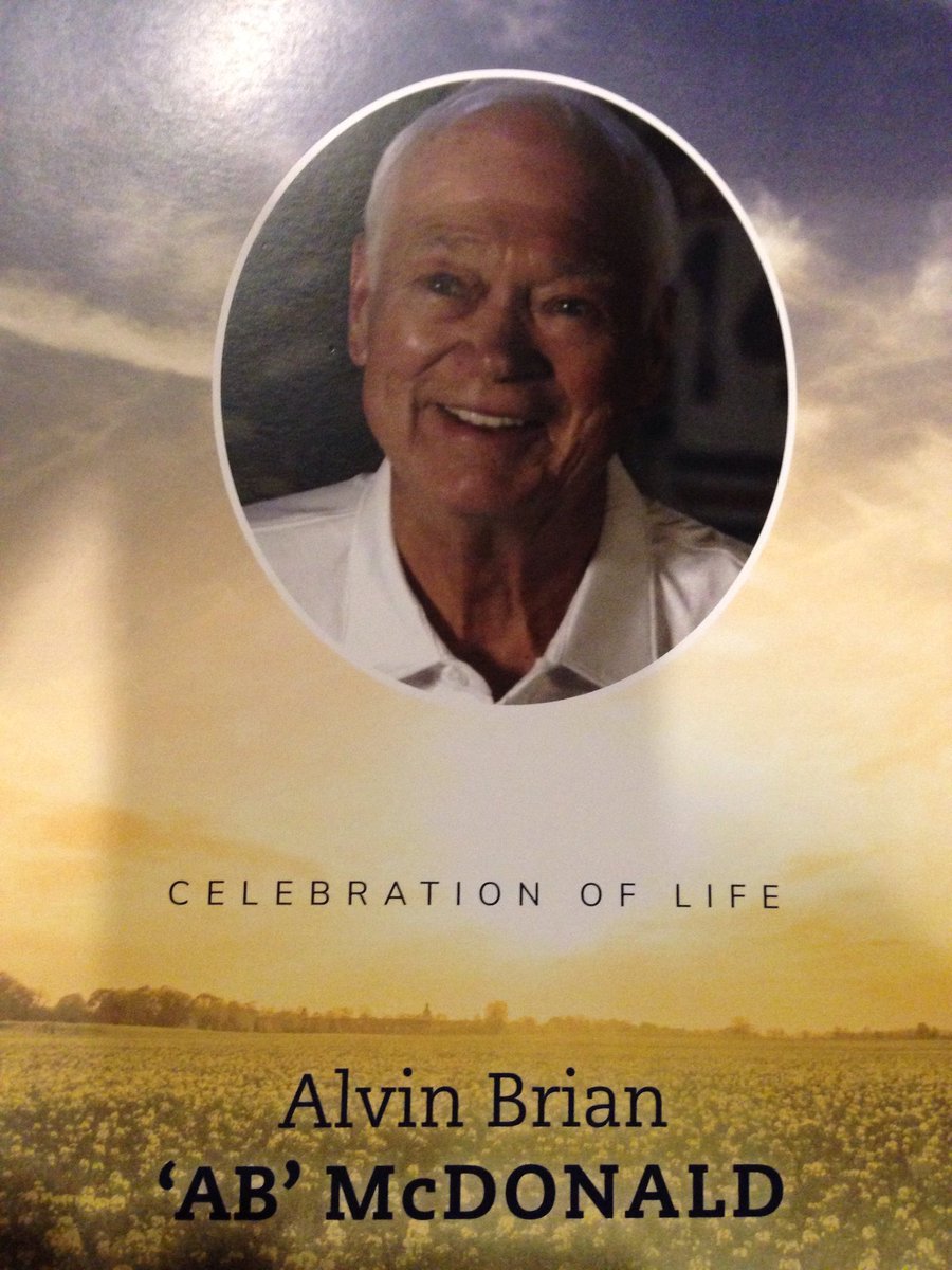 WFPAshleyPrest's tweet photo. People are packing into CanadInns Polo Park for former Jet Ab McDonald's celebration of life -1:30 start time ⁦@WinnipegNews⁩ https://t.co/opiywT2nYl