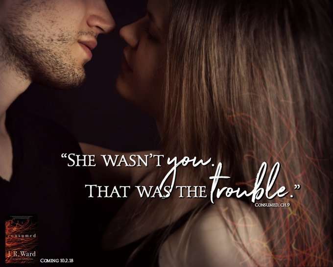 MrsAndiLutz's tweet photo. GalleryBooks
RT JRWard1: "She wasn't you. That was the trouble." Consumed releases 10.2.18: https://t.co/VLwwJSTkVw #consumed #getconsumed #dannyandann #firstkiss #actuallytheyalreadyhadone #imeanseveral https://t.co/ExoyEBx7YB
https://t.co/05habgSBX1 https://t.co/t1QJvCkN51