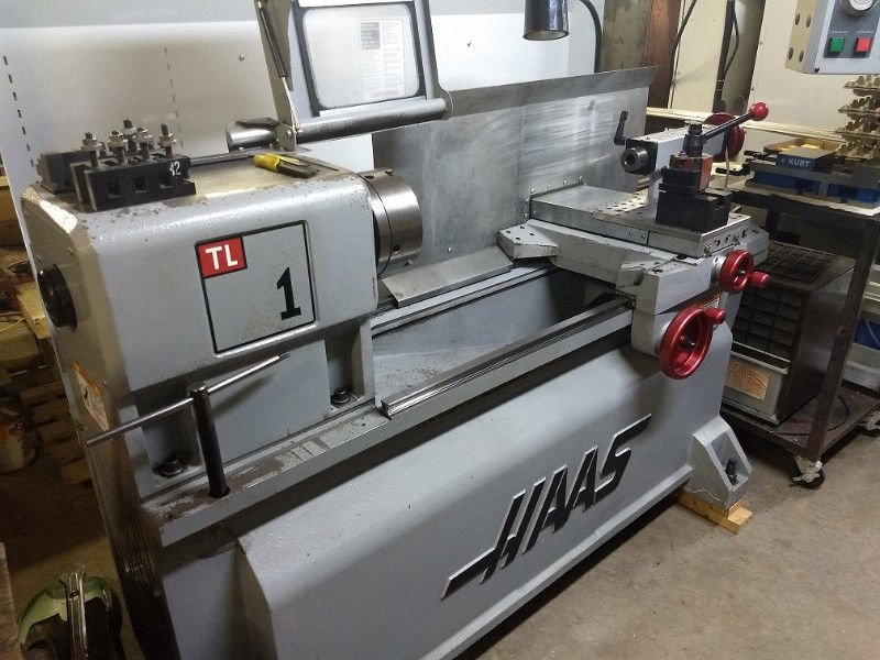 TyvanMachinery's tweet photo. FOR SALE    2005 Haas TL-1 CNC Tool Room Lathe 
Excellent Running Condition, Can be Seen Under power
Very Low Hours

tyvanmachinerysales@gmail.com https://t.co/Tpa5UQcU1P