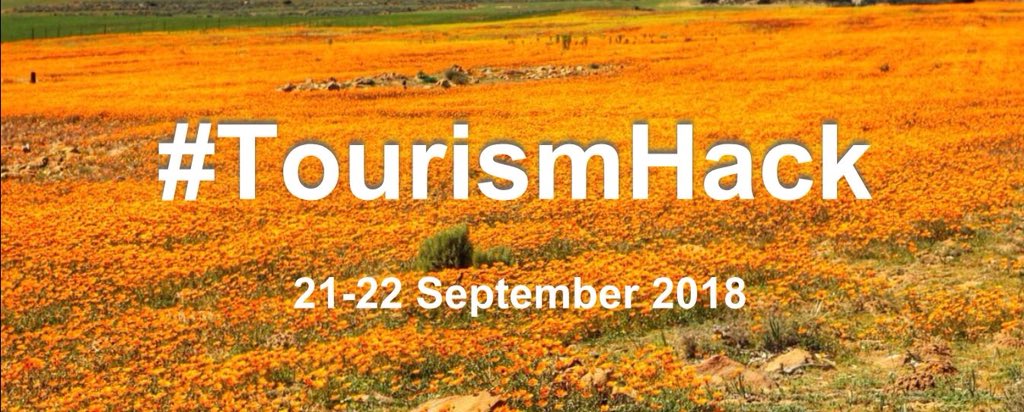 NCDevEco's tweet photo. Next Hackathon in the @NorthernCapeSA is #TourismHack in Namakwa as part of #TourismMonth

@econdevfinNC @Tourism_gov_za @Tour2point0 @Derek_Hanekom @MinAyandaDlodlo @tourismZA @myncapetv @GalesheweSMME @mlabsa @KeitMogodi @Geekulcha @GovernmentZA @innovsummit @jayshnaidoo https://t.co/IjAOHOVXts