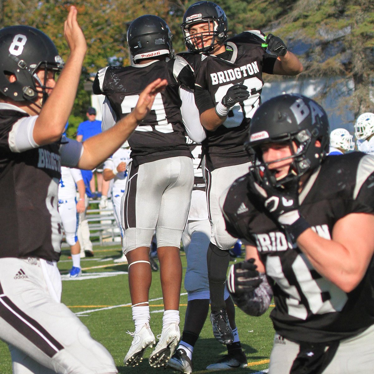 Bridgton_Ftbl's tweet photo. Know someone ready for The Year That Makes The Difference? Our October Open House is the ideal time to introduce prospective young men to Bridgton Academy and the opportunities we can create for them. Our next Open House is October 8 - sign up now at https://t.co/WigpSJul05! https://t.co/lWr3vN0zKO