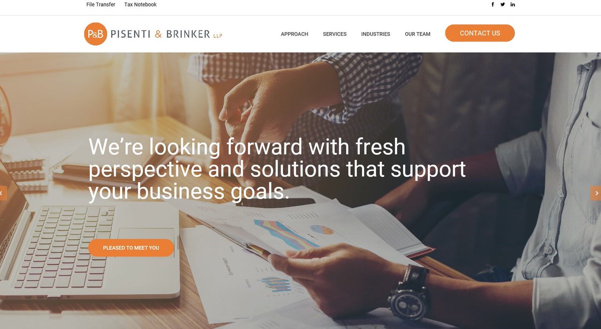 We are very excited to share our NEW WEB site with everyone!!!!

Please visit us   pbllp.com