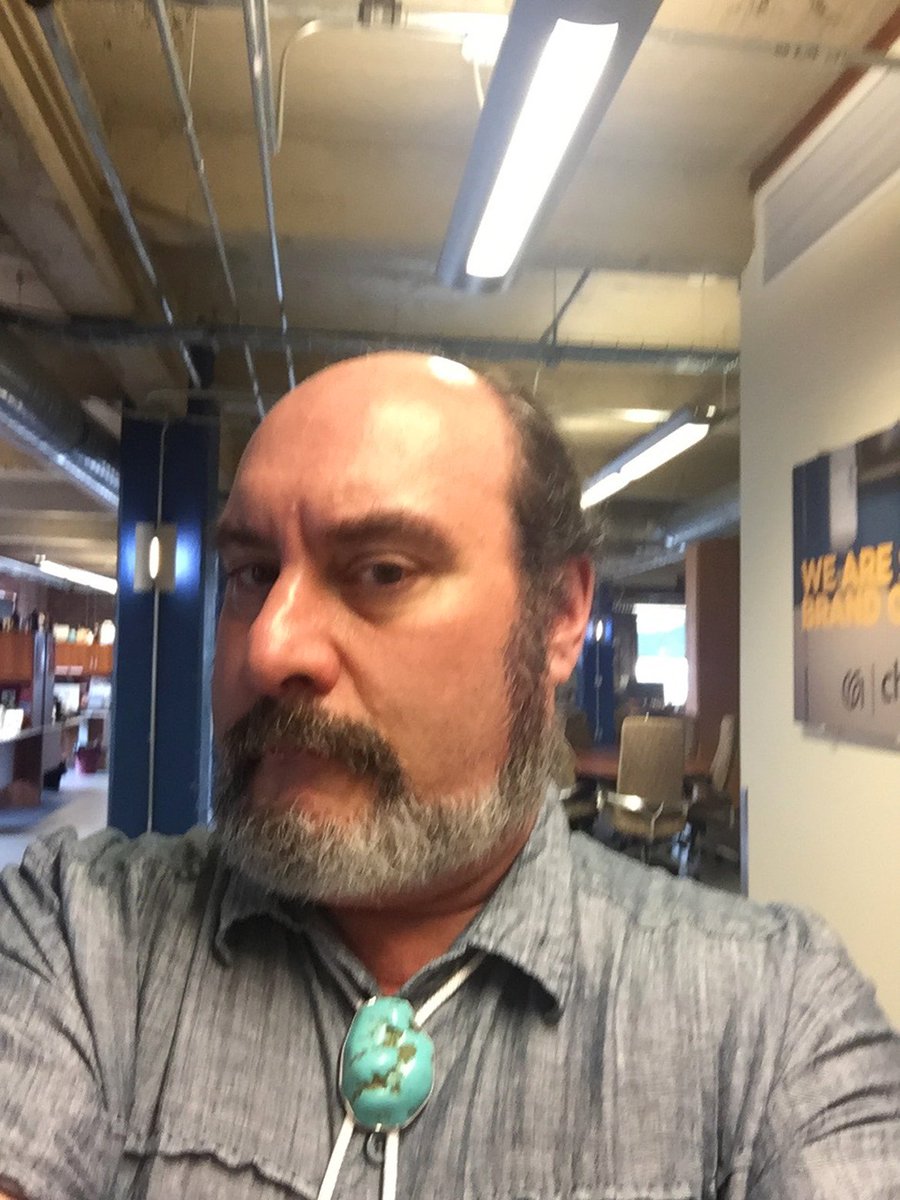 rusty_marks's tweet image. New digs.