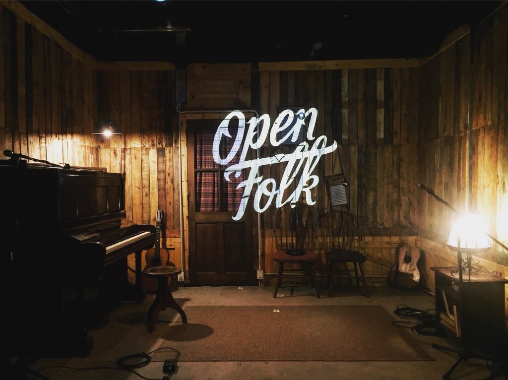 HOY es #martes de <a href="/Open_Folk/">Open Folk</a>! Desde las 20.30 hs. ENTRADA GRATIS!