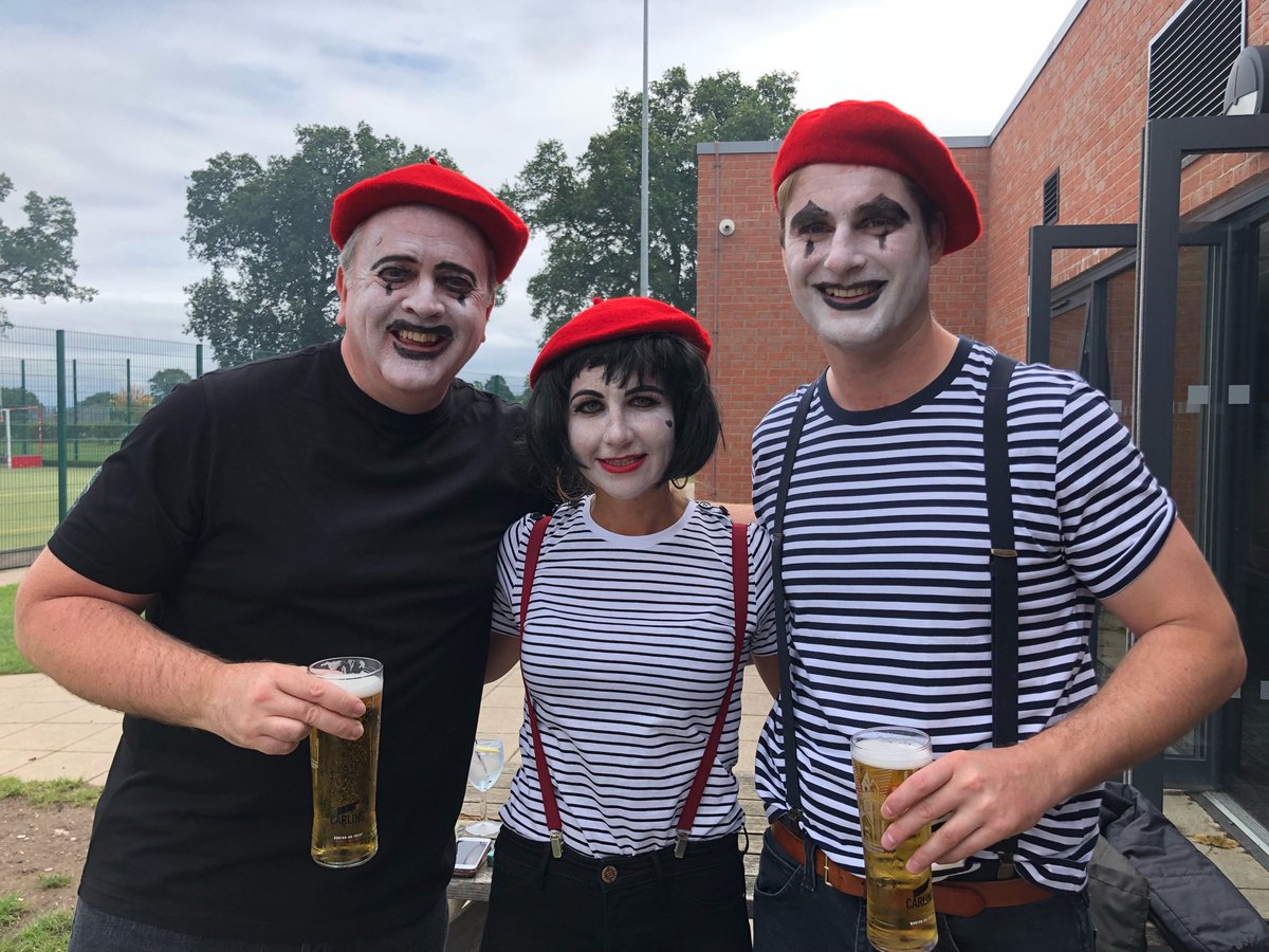 propertyforkids's tweet image. Winners of the fancy dress and @hortonsestate gin were @gatelyplc - well done for the only team in fancy dress. The winners of the #PFK plate were @gvaoffices and winners of the 2018 PFK boules tournament were @kwboffices  well done and thanks all for taking part. Pics to follow