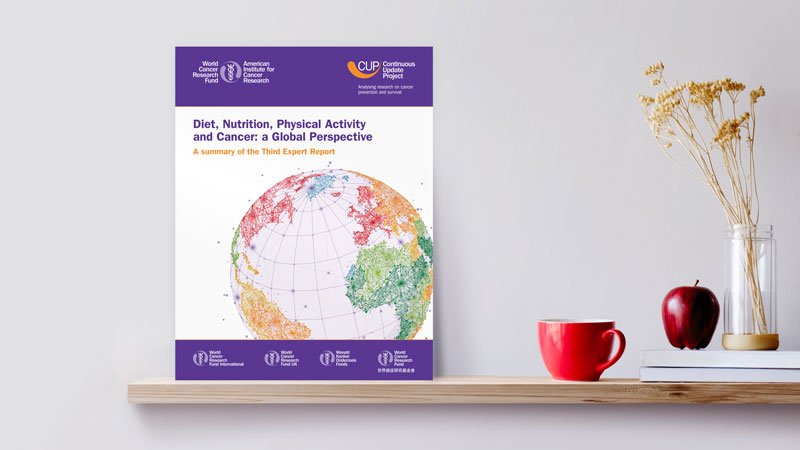 wcrfint's tweet image. Cancer is one of the leading causes of deaths worldwide – yet around 40% of cancer cases are preventable. Our report summarises decades of evidence on diet, nutrition and physical activity with #CancerPrevention and survival: dietandcancerreport.org #HealthandCancer