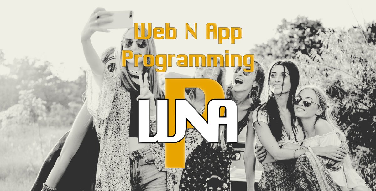 Web N App Programming (@_WEB_N_APP) / Posts / X