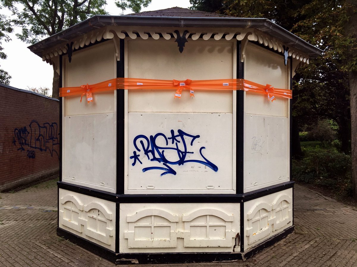 Stadspark Molenwater tweet media