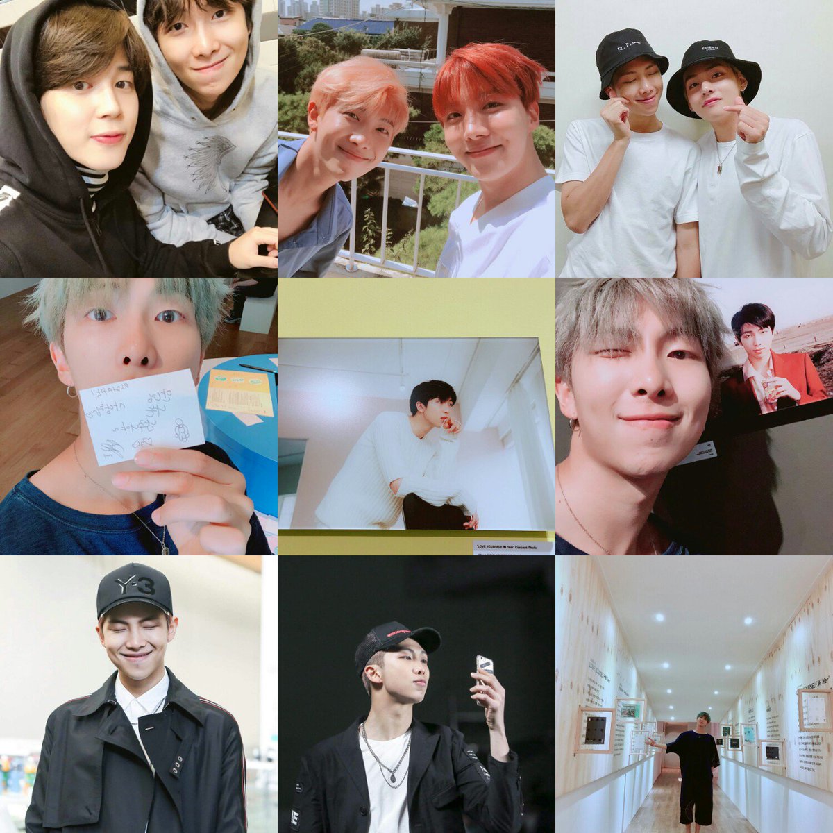 Eaglez_01's tweet photo. Happy birthday RM😍😍😙 https://t.co/10WkQC80Om