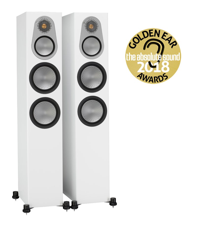 monitor silver 300 review