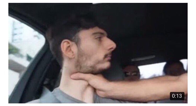 Freshmen: pull the fire alarm because they think its funny to trigger peoples ptsd

Everyone else in the goddamn school: