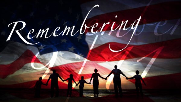 It’s hard to believe this happened 17 years ago. Please join us in prayer for families who lost a love one on this hard day, and in remembrance of everyone who lost their lives in this attack. “God is our refuge and strength, an ever-present help in trouble.” Psalm 46:1 🇺🇸