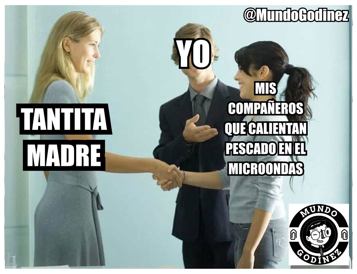 meme microondas godinez