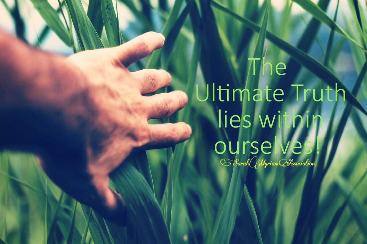 SarahMyriamAsso's tweet photo. In order to find the Ultimate Truth we need to explore the depths of our hearts, for THIS Truth cannot be put into words: It is the essence of our deepest emotions. 🔥💕
#Truth #WithinUs #WithinOurselves #ExploreYourHeart #DepthsOfHeart #Essence #DeepestEmotions #Wisdom #Quotes https://t.co/l6LXv6zWfu