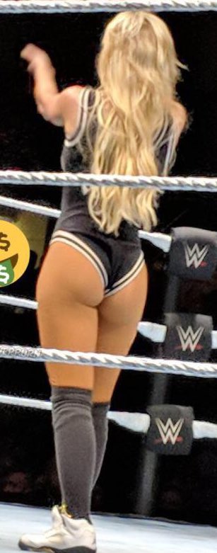 Wwe carmella ass