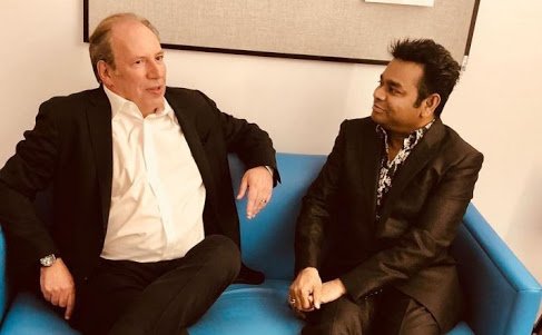 Happy 61st Birthday The Legendary Music Composer Hans Zimmer Sir   