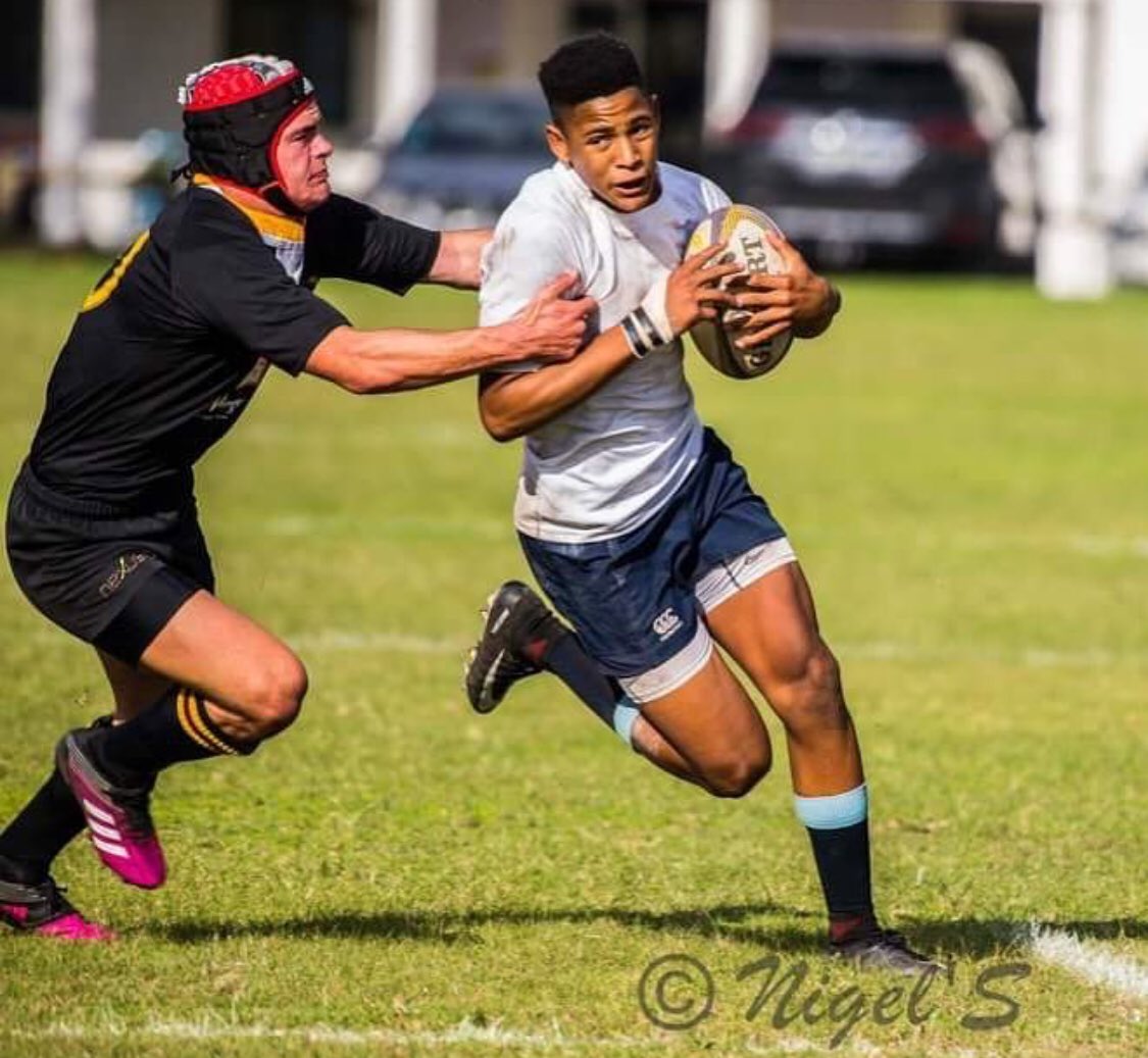 Proud Dad moment...Sacha made the SA u-16 squad 😢
