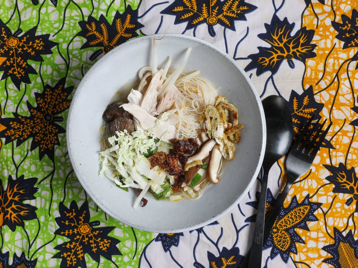 Marcus Samuelsson’s 8 tips for homemade chicken soup: trib.al/amLKOUa