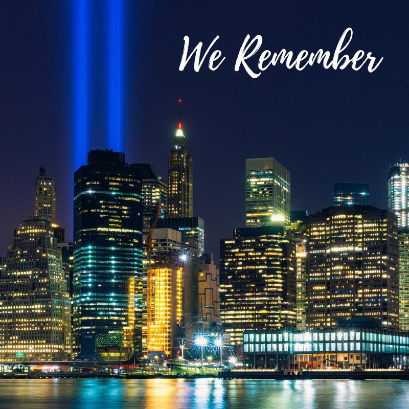 GenHopeProject's tweet image. A symbol of strength and resilience! #September11 #LakewoodChurch #WeWillNeverForget