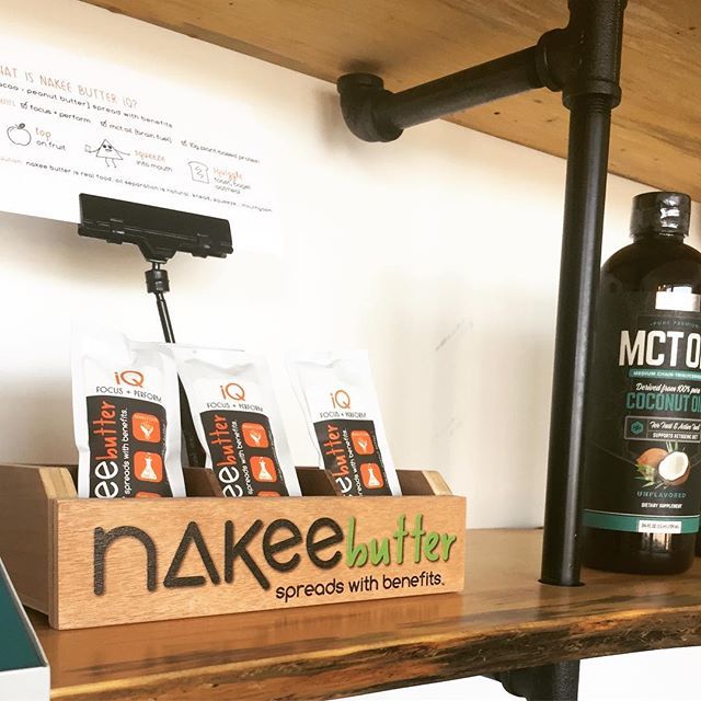 nakeebutter's tweet photo. Hey #floaters ๐ฆ awesome news! ๐ ๐๐ปyou can enjoy a #nakeebutter to enhance your #postfloatglow โจat @motorcityfloat ๐ค .
.
.
.
did you know #nakeebutter has a full serving of #mctoil to boost your focus & keep your mind naturally energized? ๐Perfectโฆ https://t.co/MF6YlCHu9C https://t.co/t1XW9SoVzq