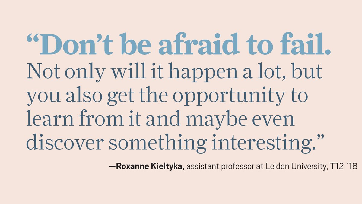 cenmag's tweet photo. We asked our Talented 12 and @CASChemistry @SciFinder Future Leaders what they wish they had known when they were grad students. Here’s what they told us: https://t.co/N2xu6E66KC 
Share your lessons to your grad student self using #chemgradlife https://t.co/cM47A268ZC