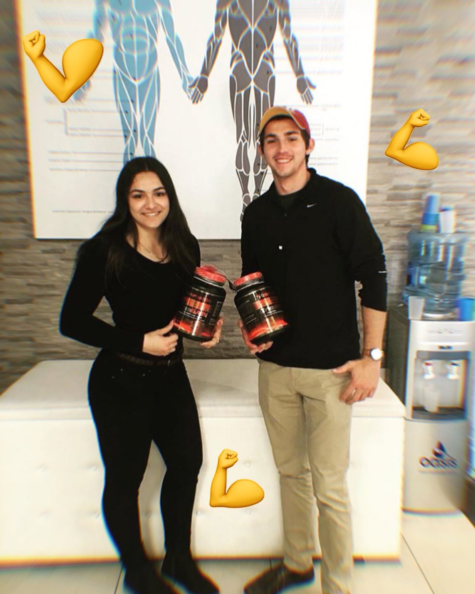 TopTrition SA tweet media