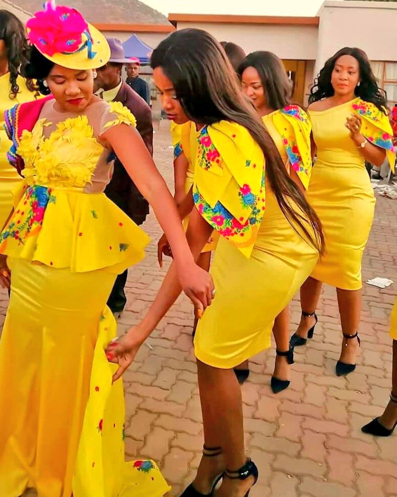tsonga traditional dresses 2018