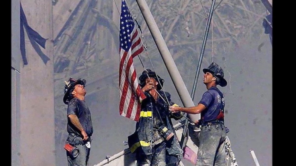 -Never Forget-  We are remembering those lives lost on 9/11 today and always