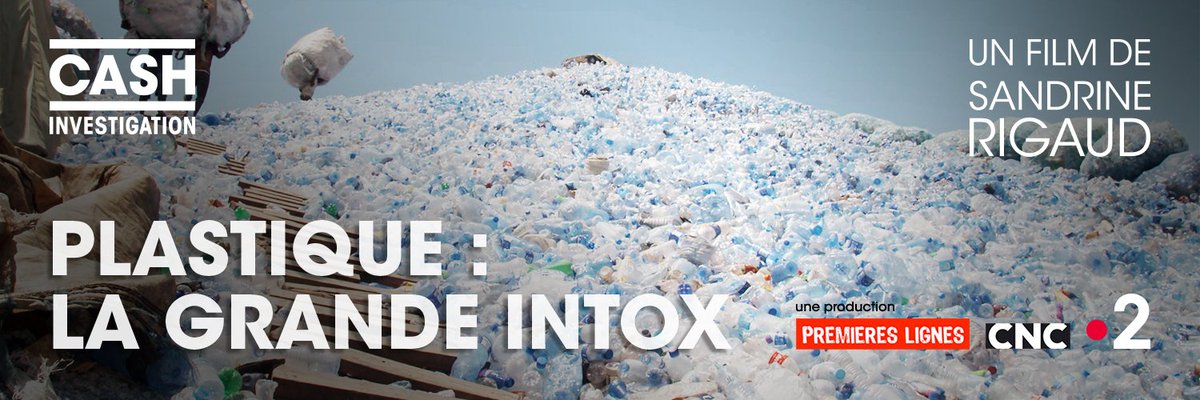 #Cashinvestigation CE SOIR <a href="/cashinvestigati/">CASH INVESTIGATION</a> enquête sur une matière fantastique aux conséquences dramatiques : le plastique. Un documentaire de <a href="/sandrinerigaud/">sandrine rigaud</a> présenté par <a href="/EliseLucet/">Elise Lucet</a>. C'est parti !