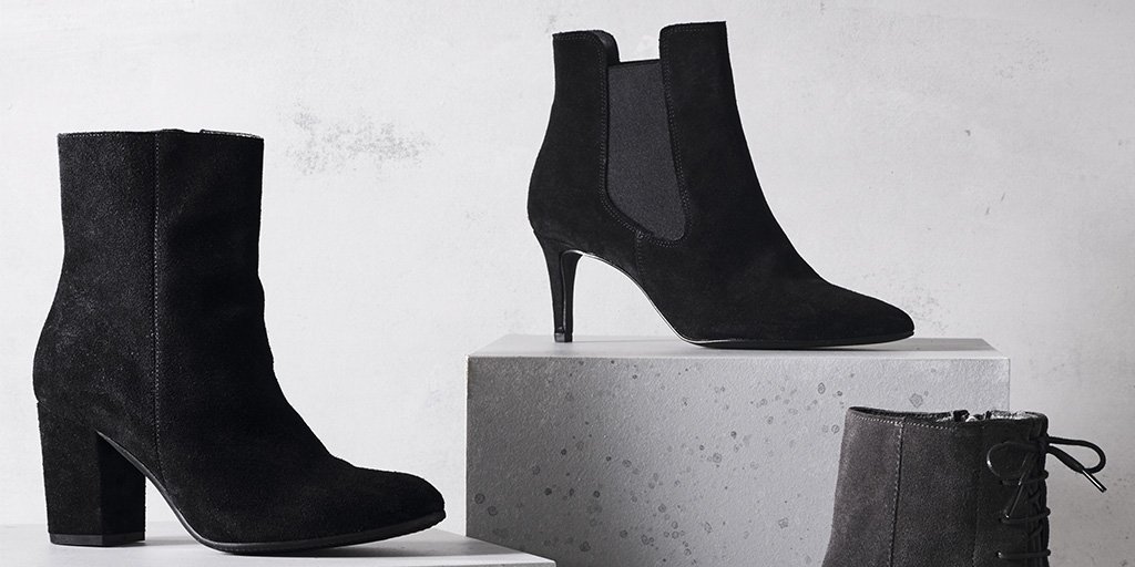 The White Company On Twitter Put The Boot In Wardrobe Reboot