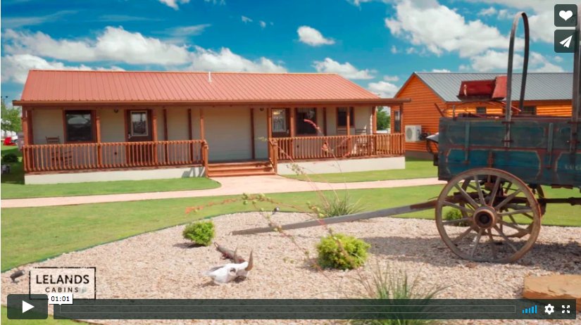 Leland S Cabins On Twitter The Ponderosa Logcabin Is For The