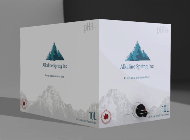 AlkalineSpring2's tweet image. Bag in Box (BIB) Water: It is more convenient, economical and has a much smaller carbon foot print then the traditional 5 gallon drum. #baginabox