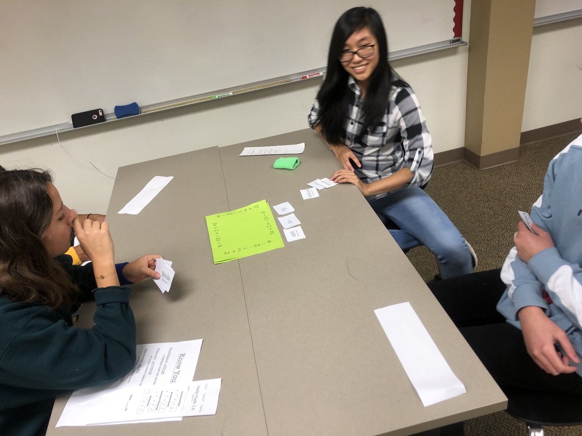 FCMathLAB's tweet image. Rarely do we play review games,but I created this a few years back so I figured I’d give it a try in Math Lab. #SolveIt #MTBoS