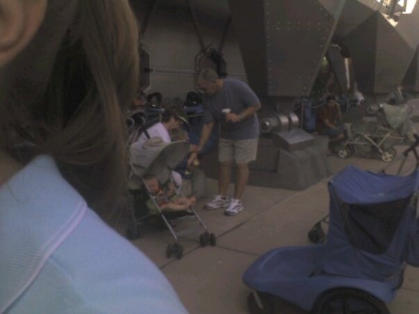 9 years ago today I ran into <a href="/CoachJoeGibbs/">Joe Gibbs</a> in <a href="/WaltDisneyWorld/">Walt Disney World</a> and took this awesome creep shot. Congrats to <a href="/KyleBusch/">Kyle Busch</a> and <a href="/JoeGibbsRacing/">Joe Gibbs Racing</a> on an AWESOME regular season championship !  #18 #HTTR