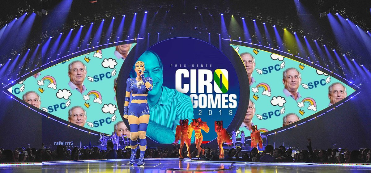 rafelrry's tweet photo. Cironess The Tour
#TheConcertTour #WitnessTour #PCAs https://t.co/pgKga0rADg