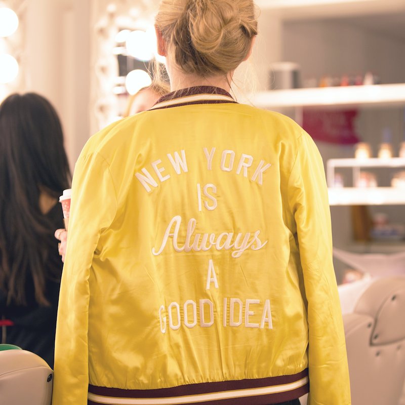 RougeSalons's tweet photo. We love this city. 🗽 https://t.co/Rno31qpvhX