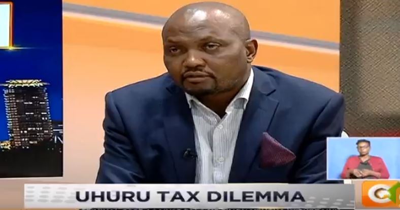 citizentvkenya's tweet image. Moses Kuria: We are going to pay VAT on fuel. Take this to the bank

#NewsNight 
 @HusseinMohamedg